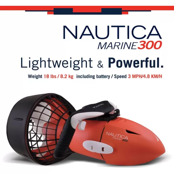 Nautica Marine 300 SeascooterNautica Marine 300 Seascooter