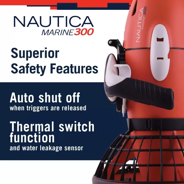 Nautica Marine 300 SeascooterNautica Marine 300 Seascooter