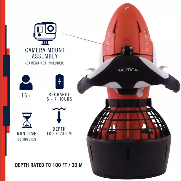 Nautica Marine 300 SeascooterNautica Marine 300 Seascooter