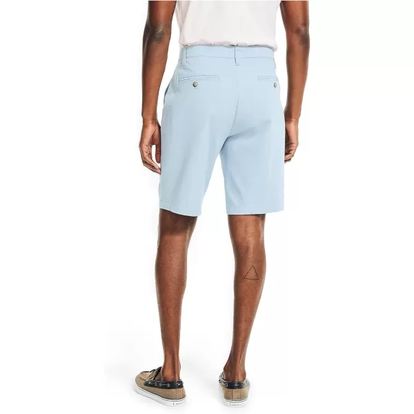 Nautica Mens 10 Deck ShortPetrol