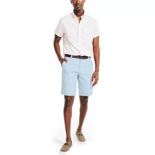 Nautica Mens 10 Deck ShortPetrol