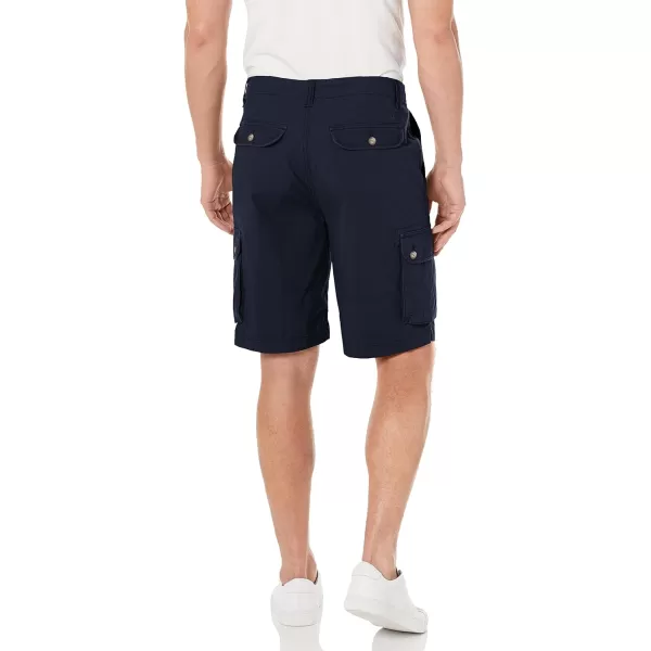 Nautica Mens 10 Navigator Cargo ShortTrue Navy