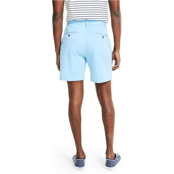 Nautica Mens 6 Deck ShortCool Breeze