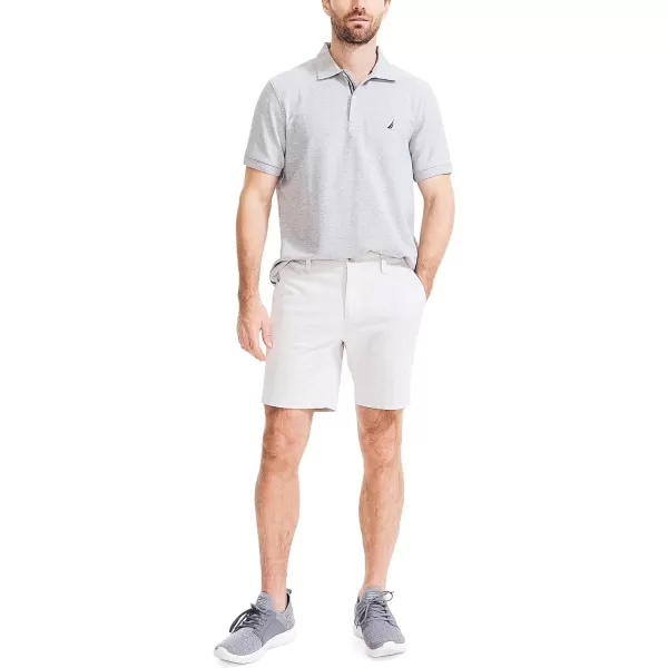 Nautica Mens 6 Deck ShortNautica Stone