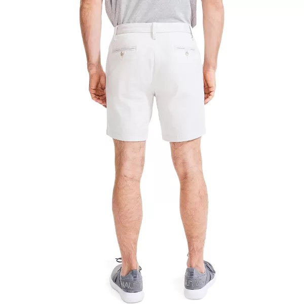 Nautica Mens 6 Deck ShortNautica Stone