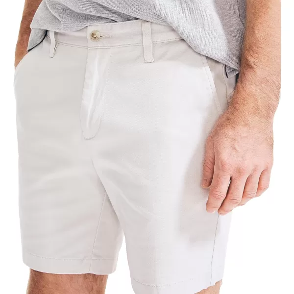 Nautica Mens 6 Deck ShortNautica Stone