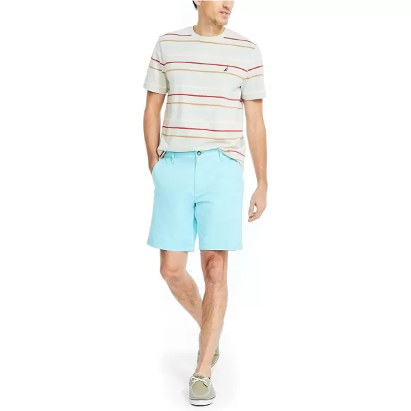 Nautica Mens 85 Deck ShortAngel Blue