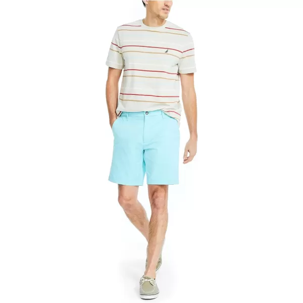 Nautica Mens 85 Deck ShortAngel Blue