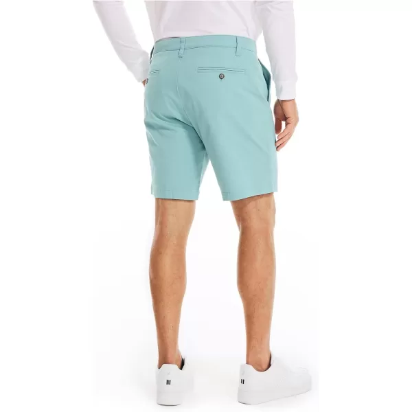 Nautica Mens 85 Deck ShortAtlantis Green