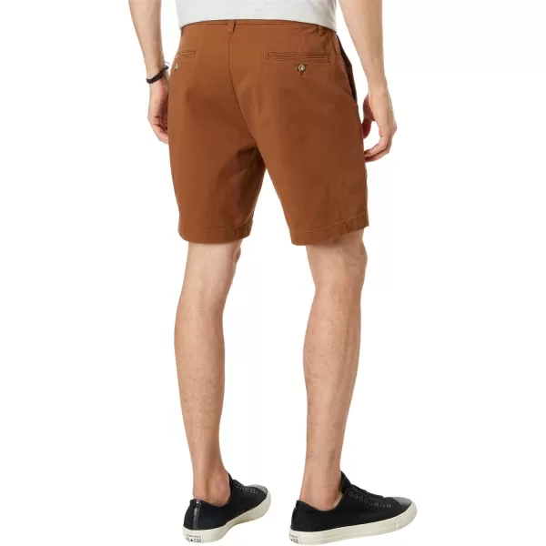 Nautica Mens 85 Deck ShortCoconut Shell