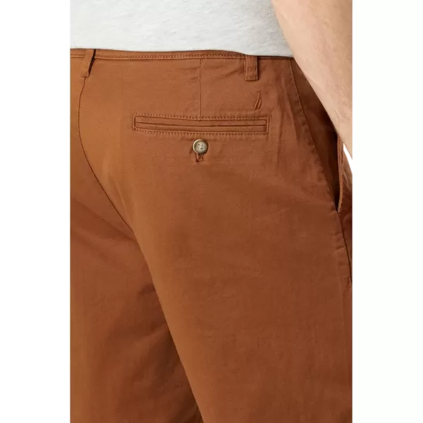 Nautica Mens 85 Deck ShortCoconut Shell