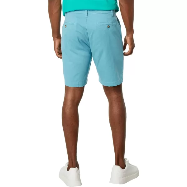 Nautica Mens 85 Deck ShortDelphin Blue