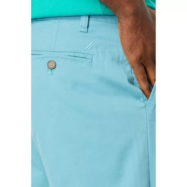 Nautica Mens 85 Deck ShortDelphin Blue