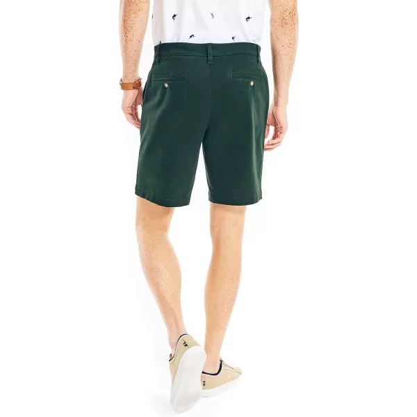 Nautica Mens 85 Deck ShortKelp Seas