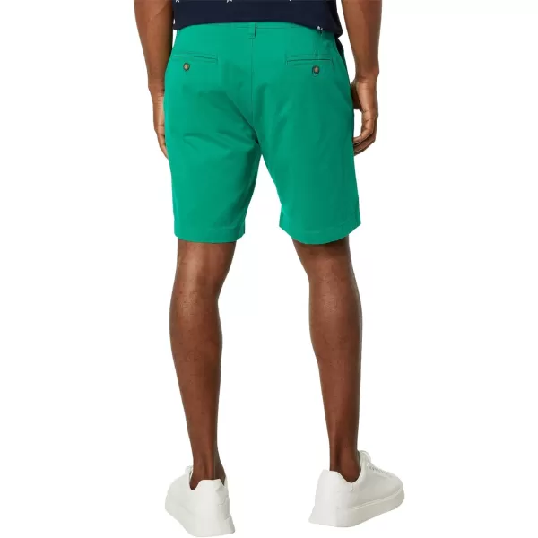 Nautica Mens 85 Deck ShortPepper Green