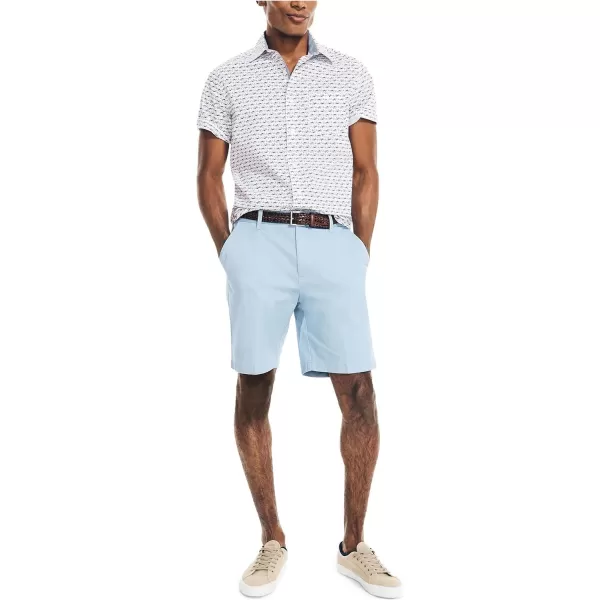 Nautica Mens 85 Deck ShortPetrol