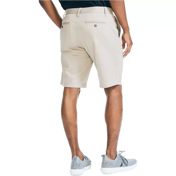 Nautica Mens 95 Navtech Slim Fit ShortAtlantean