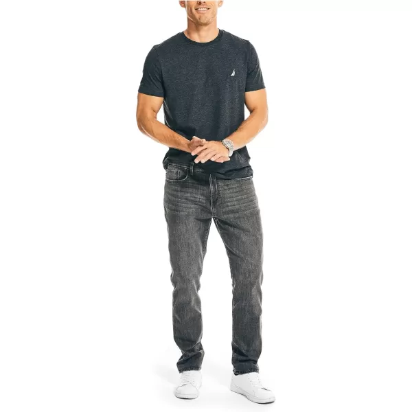 Nautica Mens Athletic Slim Stretch DenimMidnight Wash