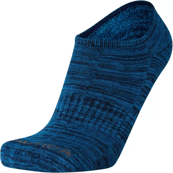 Nautica Mens Athletic Socks  Cushioned Low Cut Socks 6 8 12 PackBlue 12 Pack