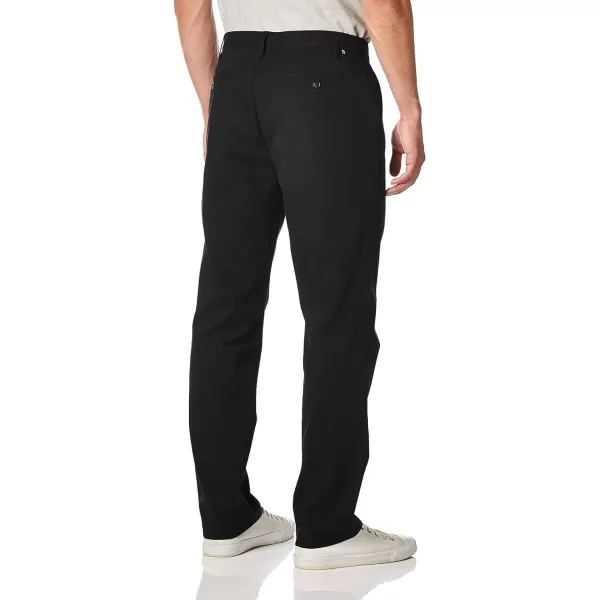 Nautica Mens Beacon PantTrue Black