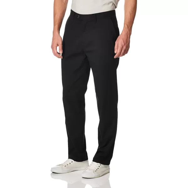 Nautica Mens Beacon PantTrue Black