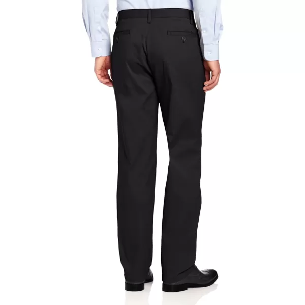 Nautica Mens Beacon PantTrue Black