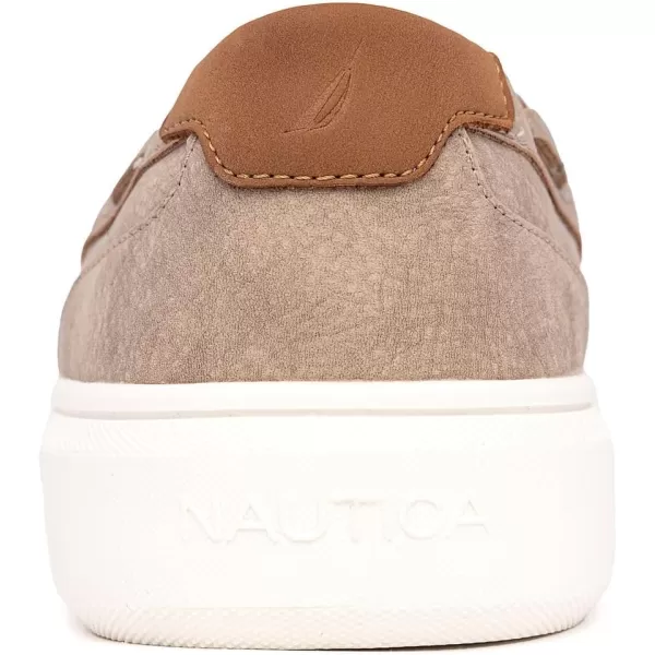 Nautica Mens Boat Shoe Casual Loafers Comfort Sneaker  Walking Moccasin SlipOnLaceUpSandankar