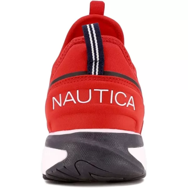 Nautica Mens Casual SlipOn Fashion SneakersWalking ShoesLightweight JoggersZentored