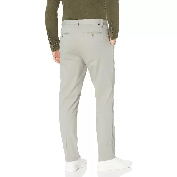 Nautica Mens Chino PantsNeutral Grey