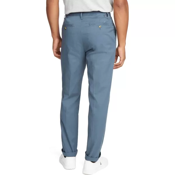 Nautica Mens Chino PantsOrion Blue