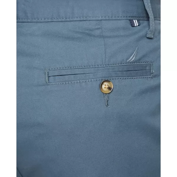 Nautica Mens Chino PantsOrion Blue