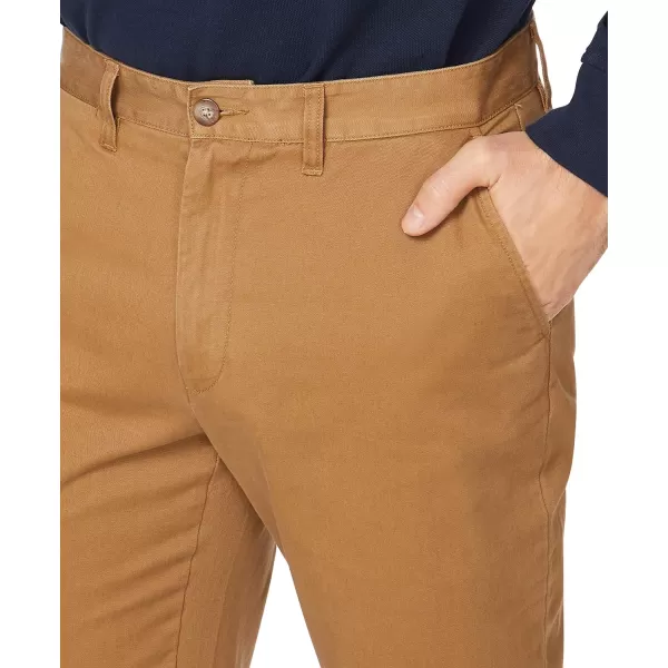 Nautica Mens Chino PantsOyster Brown