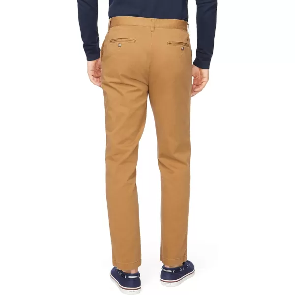 Nautica Mens Chino PantsOyster Brown