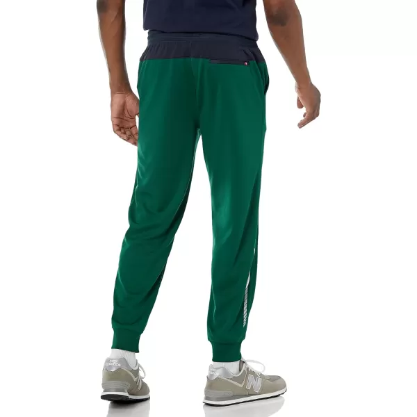 Nautica Mens Competition Sustainably Crafted Performance Jogger PantsTidal Green
