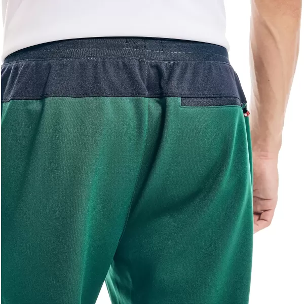 Nautica Mens Competition Sustainably Crafted Performance Jogger PantsTidal Green
