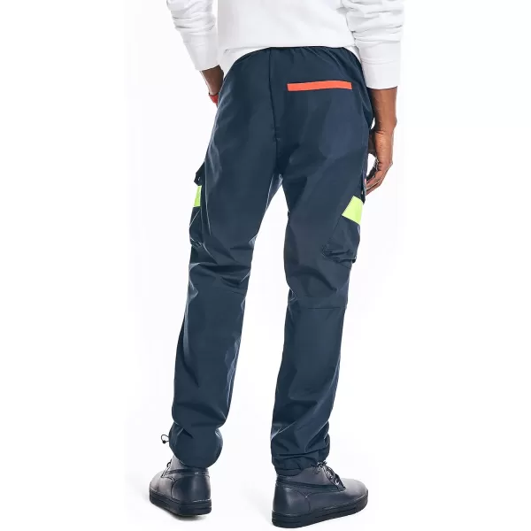 Nautica Mens Competition Sustainably Crafted Performance PantNavy