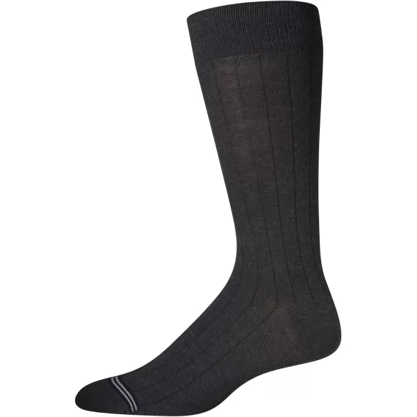 Nautica Mens Dress Socks nbsp Solid Crew Socks 10 PackMulti 310 Pack