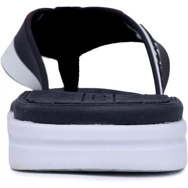 Nautica Mens Flip Flop Beach Sandal Boat Slide Water SlippersAmericananeale