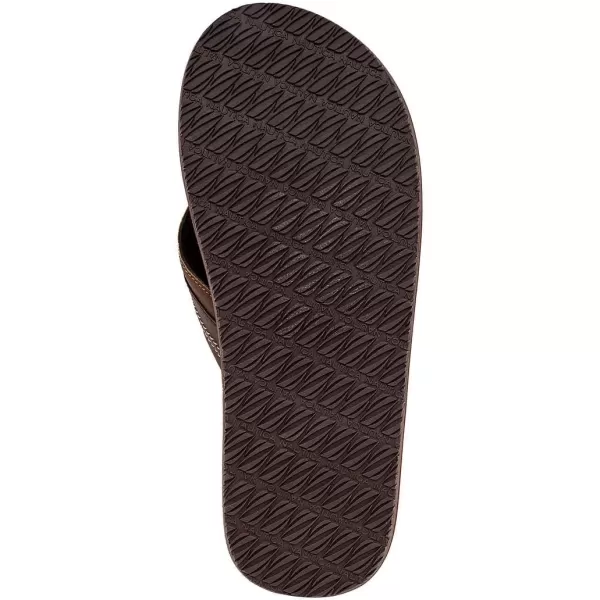 Nautica Mens Flip Flop Beach Sandal Boat Slide Water SlippersBarktarus