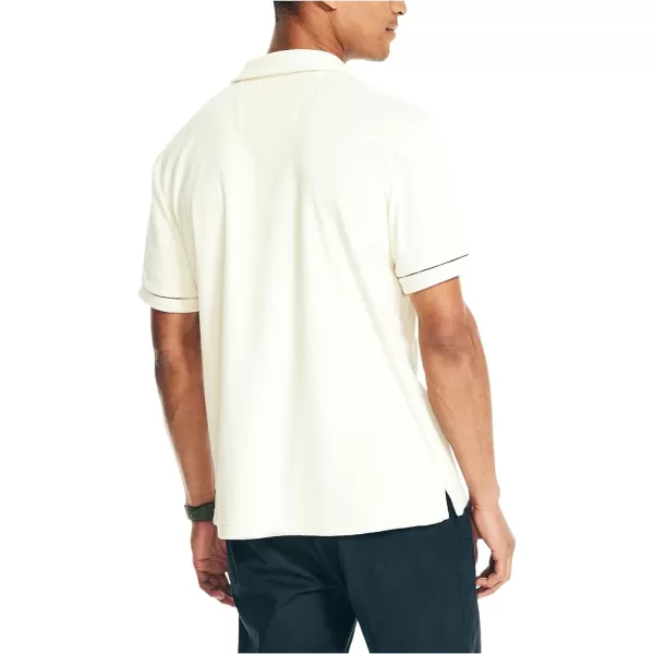 Nautica Mens Harbor ShirtNatural