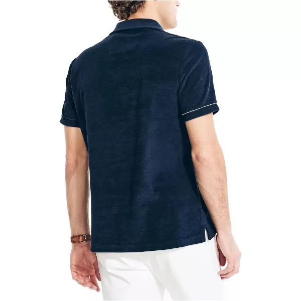 Nautica Mens Harbor ShirtNavy