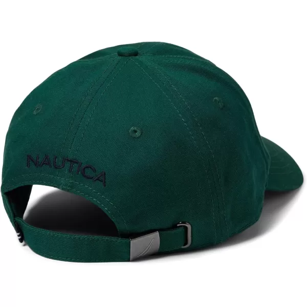 Nautica Mens JClass CapTidal Green