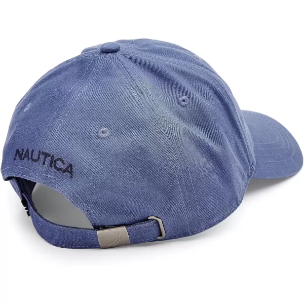 Nautica Mens JClass CapUnion Blue