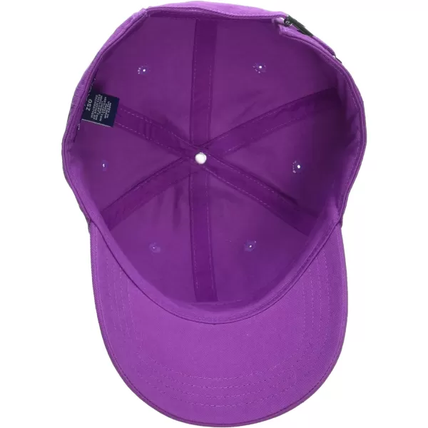 Nautica Mens JClass Embroidered CapDewy Purple