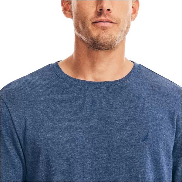 Nautica Mens JClass Sleep TShirtBlue Depths