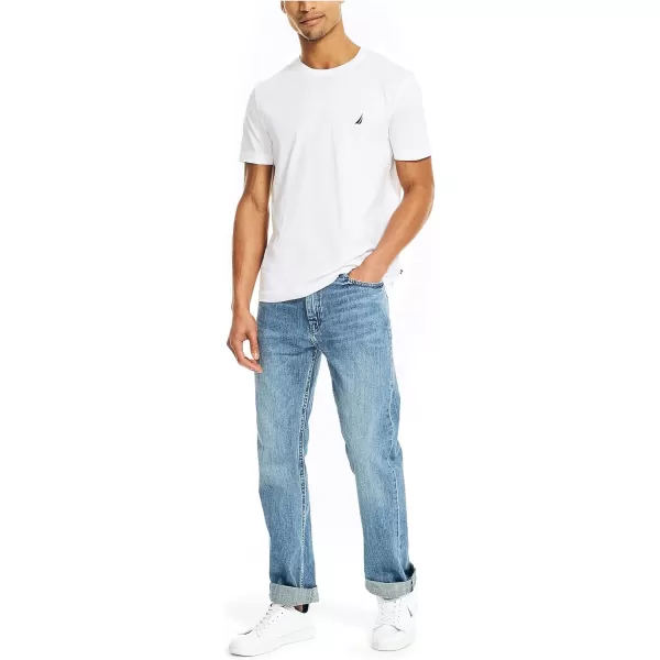 Nautica Mens JClass TShirtBright White