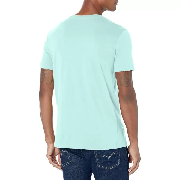 Nautica Mens JClass TShirtReel Aqua