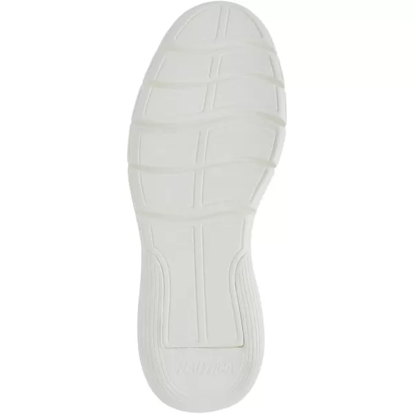 Nautica Mens Knit Dress Oxford LaceUp Sneakers Stylish Comfortable and Ideal for Business or Casual WalkingCharcoalwilberto