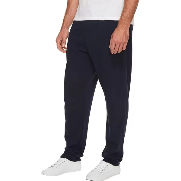 Nautica Mens Modern Styling Jogger with Elastic WaistbandNavy