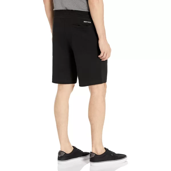 Nautica Mens Navtech 9 Performance ShortTrue Black